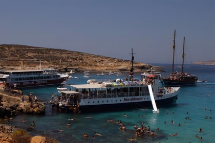 Malta ferry concession dispute over Comino services