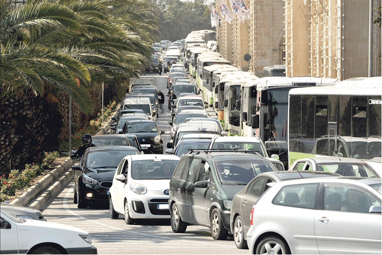 Malta to enforce strict drug driving penalties
