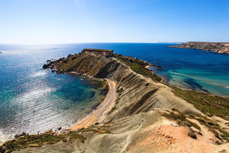 Nature stewards build awareness in Malta Natura 2000