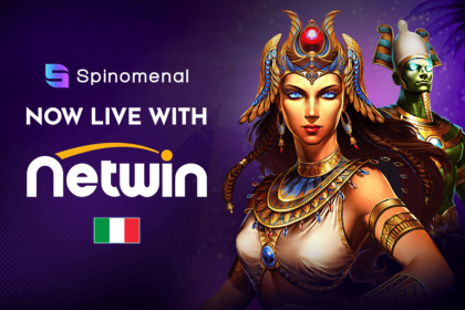 Netwin erweitert Angebot mit Spinomenal Spielen in Italien 18 Netwin adds Spinomenal games for Italian players