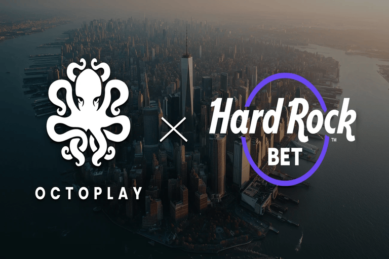 Octoplay wächst mit Hard Rock Bet Casino in New Jersey 2 Octoplay expands with Hard Rock Bet Casino in New Jersey