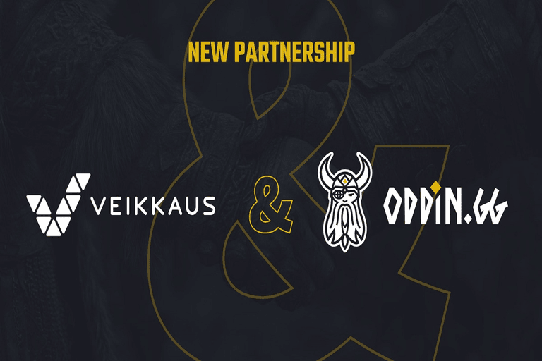 Oddin.gg partners with Veikkaus to expand esports betting