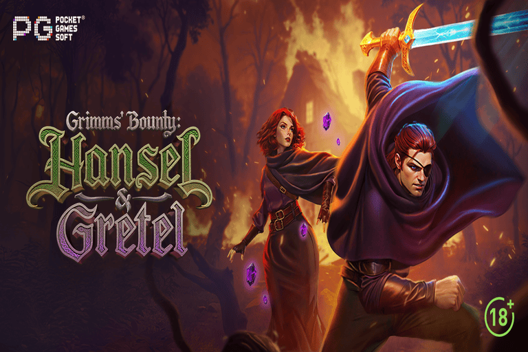 PG Soft launches Grimms’ Bounty: Hansel & Gretel slot