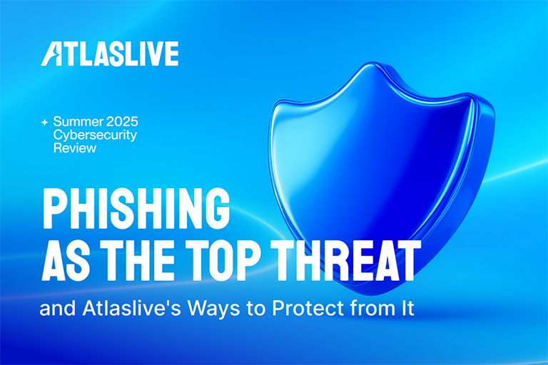 Phishing threats in 2025 and Atlaslive cybersecurity review