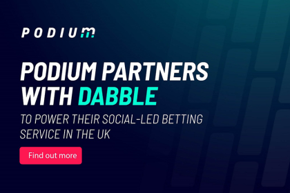 Podium partners with Dabble for UK social betting launch 5 Podium partners with Dabble for UK social betting launch