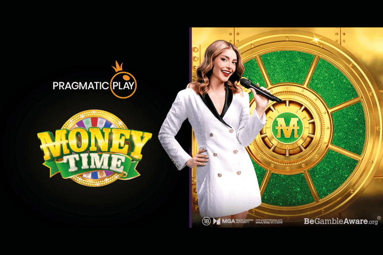 Pragmatic Play launches Money Time live casino game