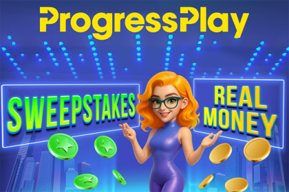 ProgressPlay unveils new sweepstakes platform for operators