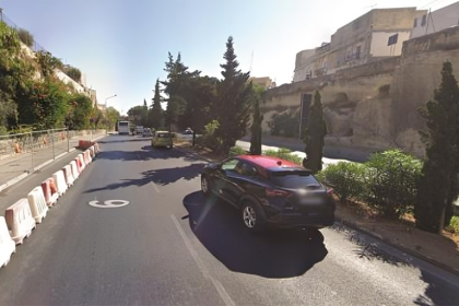 Project Green rules out roofing over Marsa main road 3 Project Green rules out roofing over Marsa main road