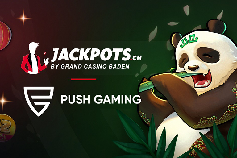 Push Gaming expands in Swiss online casino market