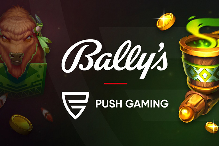 Push Gaming expands into Spain with Bally’s Interactive