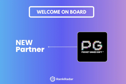 RankRadar joins PG Soft to enhance iGaming analytics