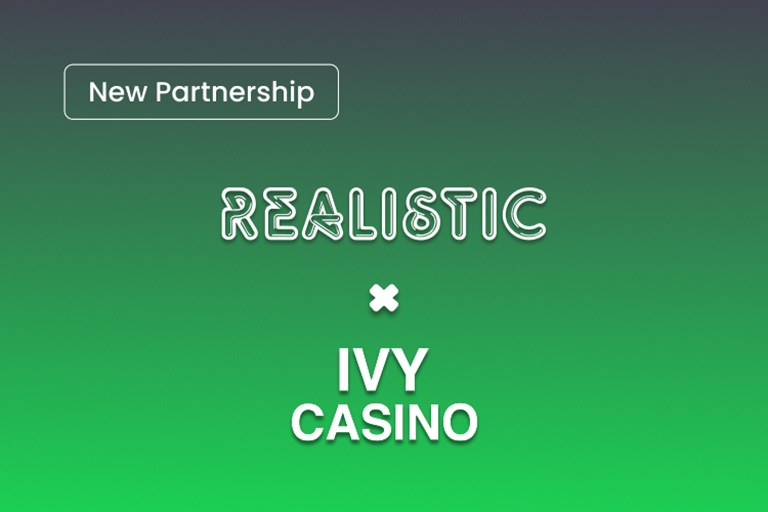Realistic Games enhances UK footprint with Ivy Casino