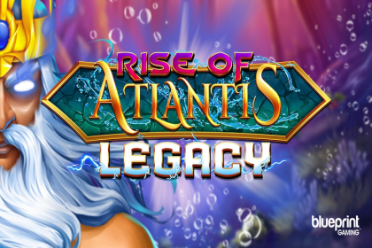 Rise of Atlantis Legacy Slot by Blueprint Gaming