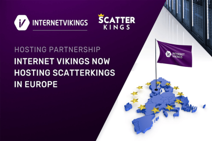 ScatterKings selects Internet Vikings for iGaming growth