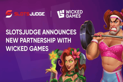 Slotsjudge and Wicked Games drive iGaming growth