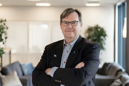 Spelinspektionen ernennt Johan Röhr zum neuen Generaldirektor 23 Spelinspektionen names Johan Röhr as new General Director