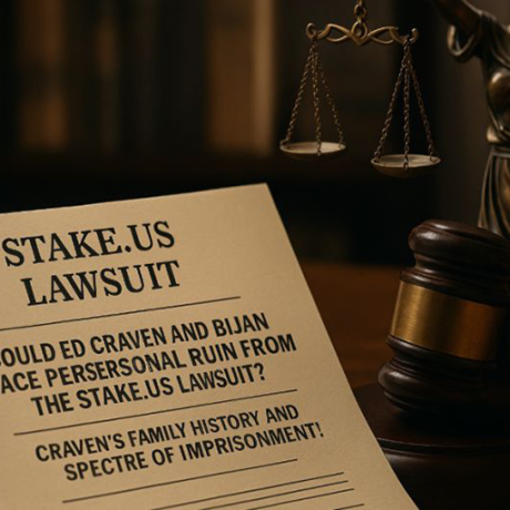 Stake.us lawsuit risks