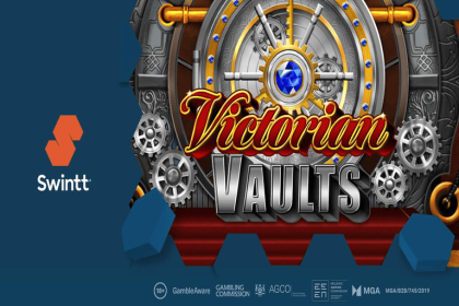 Swintt stellt Victorian Vaults Slotspiel vor 23 Swintt uneils Victorian Vaults slot game