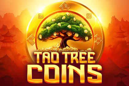 Tao Tree Coins slot game by Tom Horn Gaming