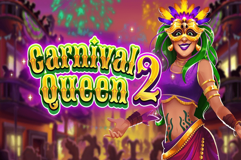 Thunderkick launches Carnival Queen 2 Slot Game