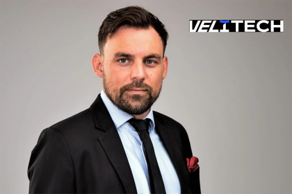 VeliTech appoints Mats Lundin as Chief Sales Officer