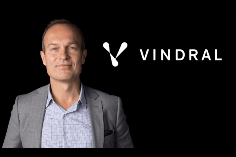 Vindral appoints Henrik Fagerlund as chairman