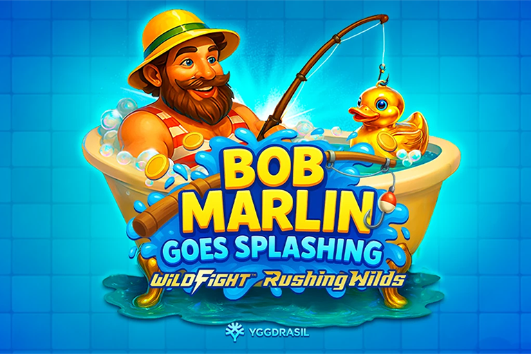 Yggdrasil launches Bob Marlin Goes Splashing slot