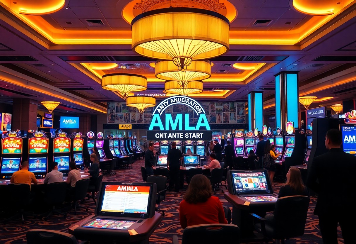 Why AMLA is targeting white label casino structures