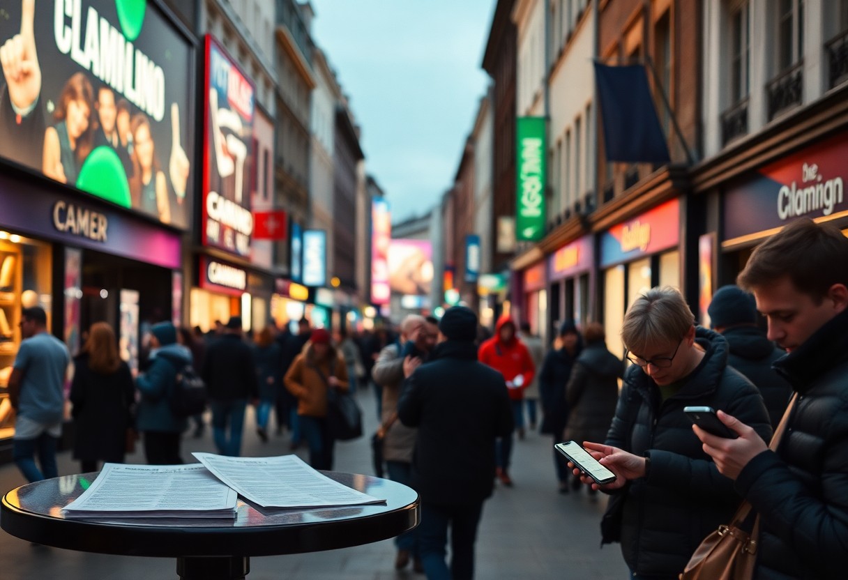 Belgian Gambling Ads Law Sparks Legal Backlash