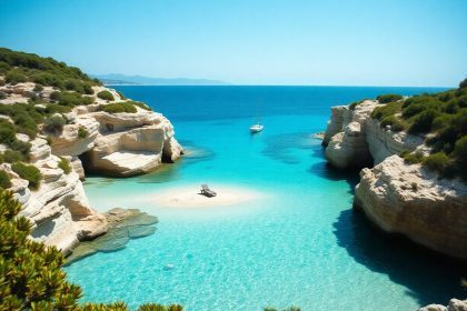 Quiet Beaches to Swim in Malta