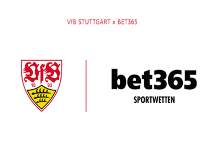 bet365 becomes official sponsor of VfB Stuttgart 2025/26