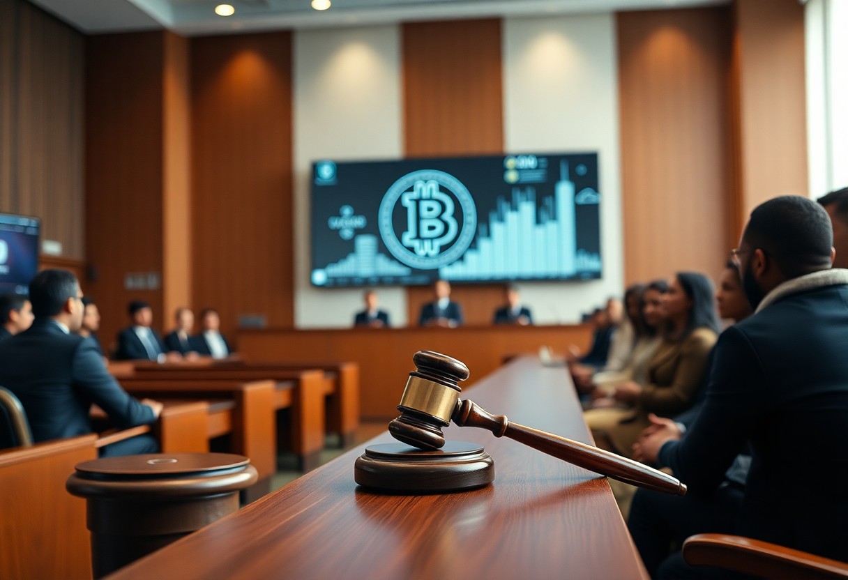Blockchain law revisions stress investor protection