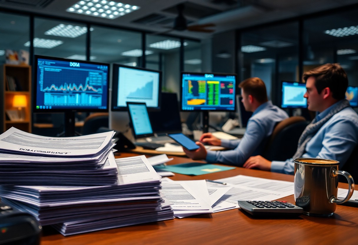 DORA compliance costs hit payment institutions