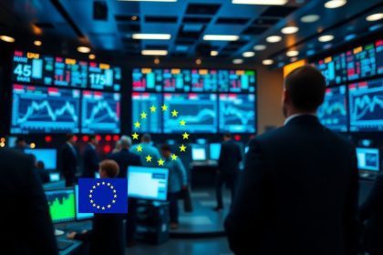 EU carbon border taxes affect holding firm profits