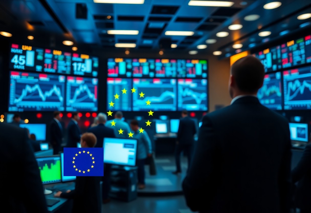 EU carbon border taxes affect holding firm profits