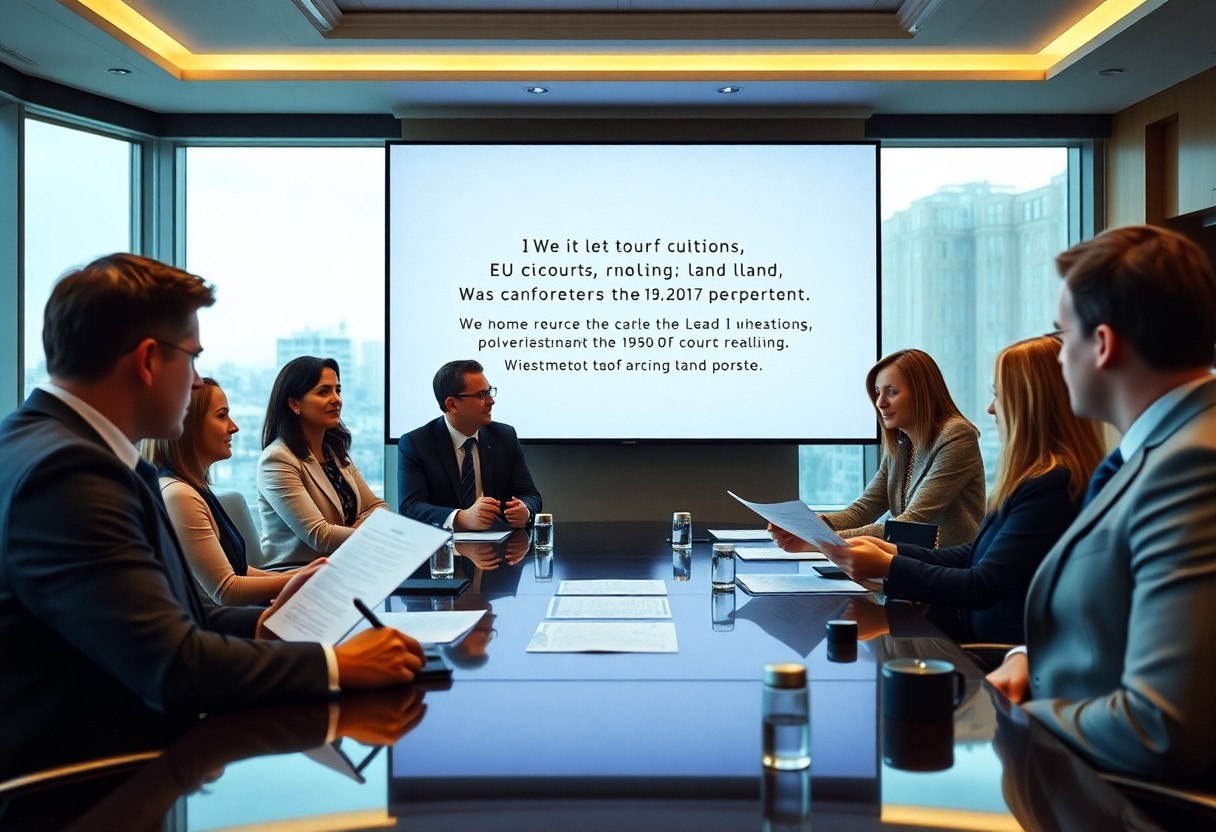 Corporate directors risk liability under new EU court rulings
