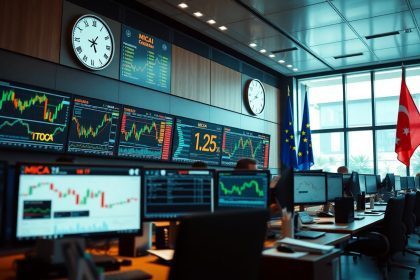 Crypto exchanges in Europe race to meet MiCA deadlines