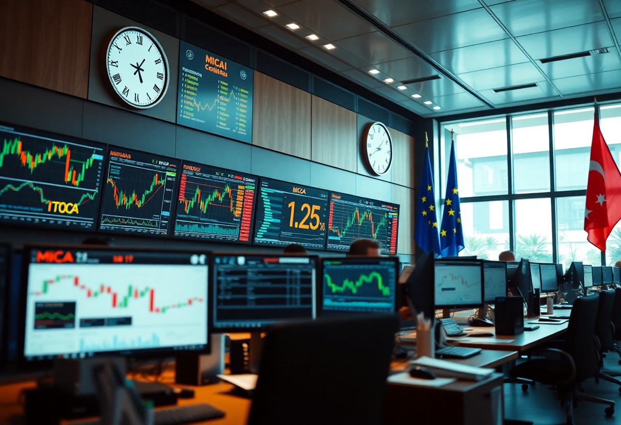 Crypto exchanges in Europe race to meet MiCA deadlines