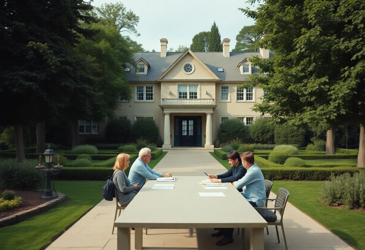 Family-owned trusts hide wealth from tax collectors