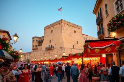 Heritage and Fun at Malta Festivals 25 Heritage and Fun at Malta Festivals