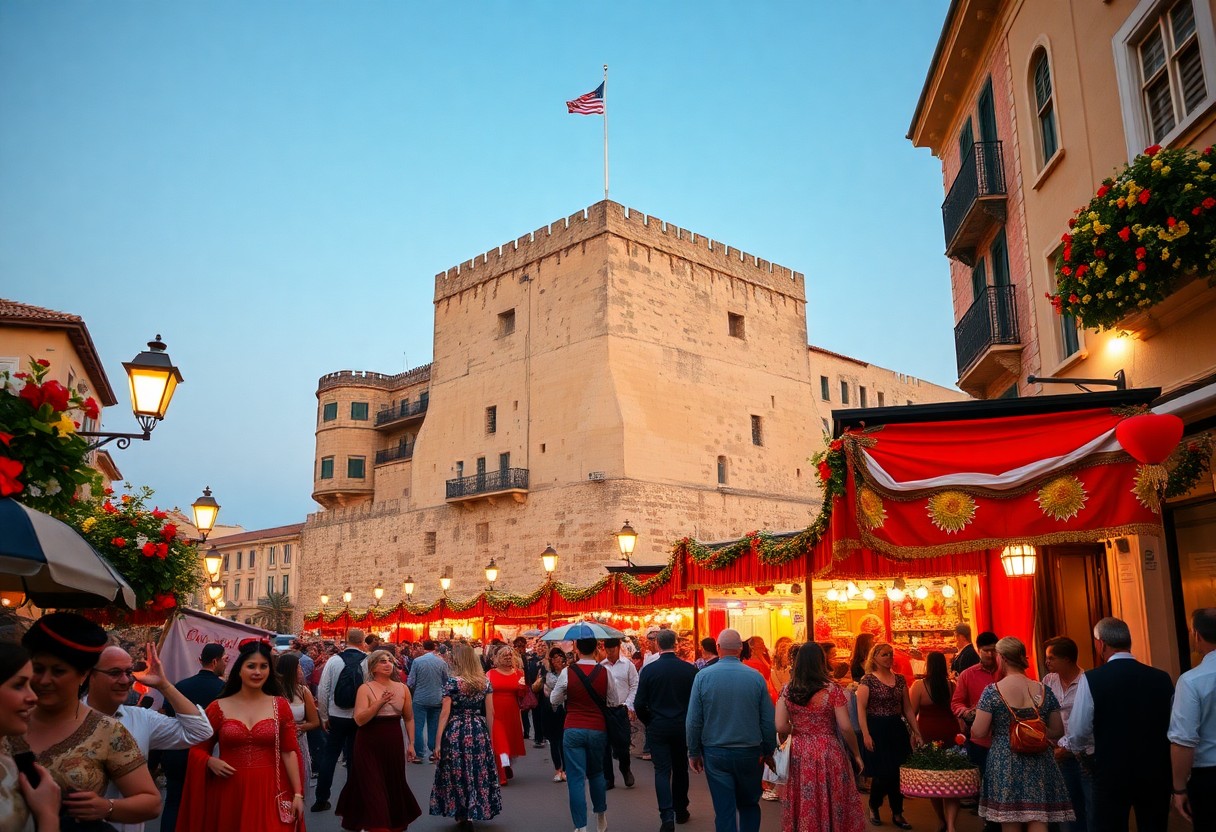 Heritage and Fun at Malta Festivals