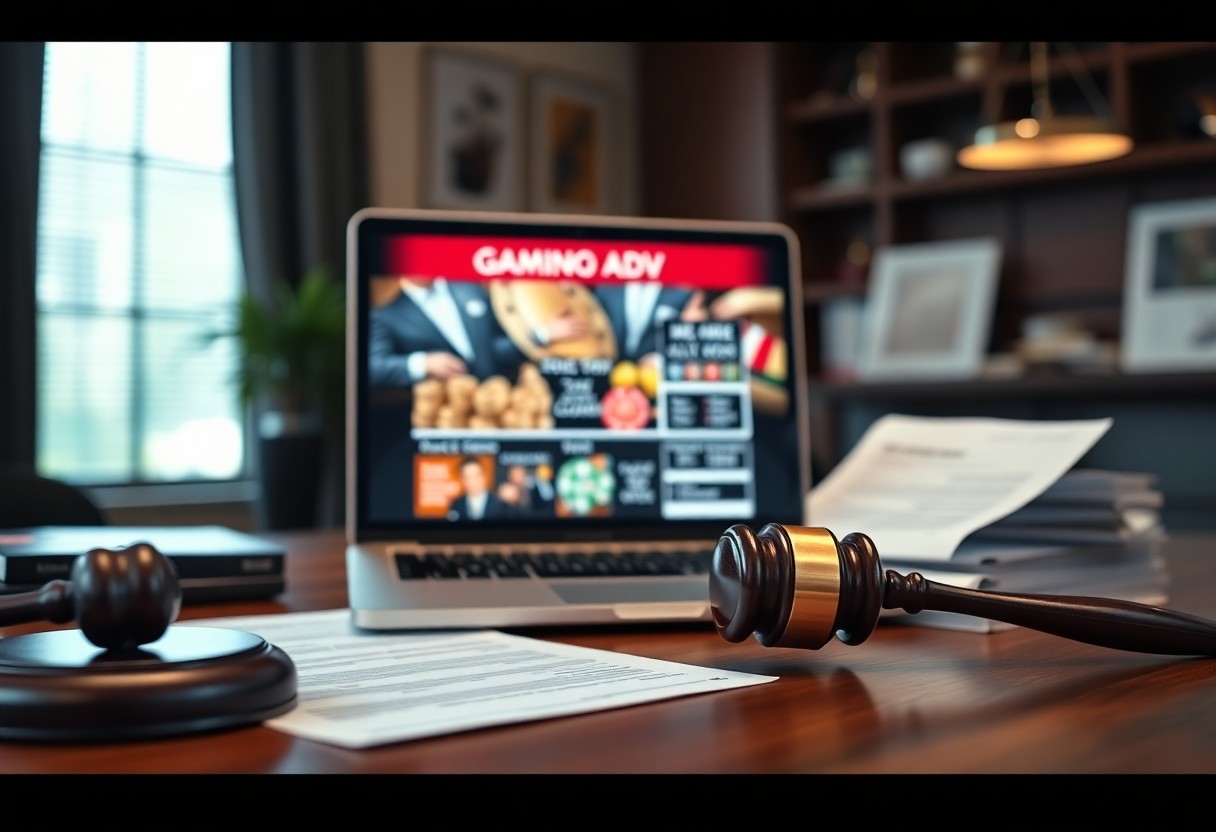 Why gambling ads on streaming services face legal review