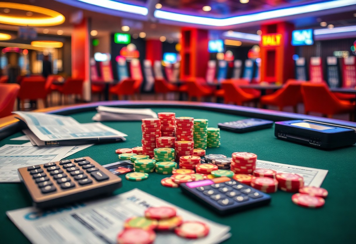 Gaming bonus regimes and ambiguous tax treatments