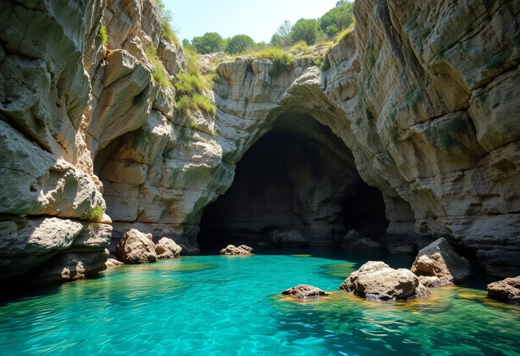 hidden caves of malta not on tripadvisor izv