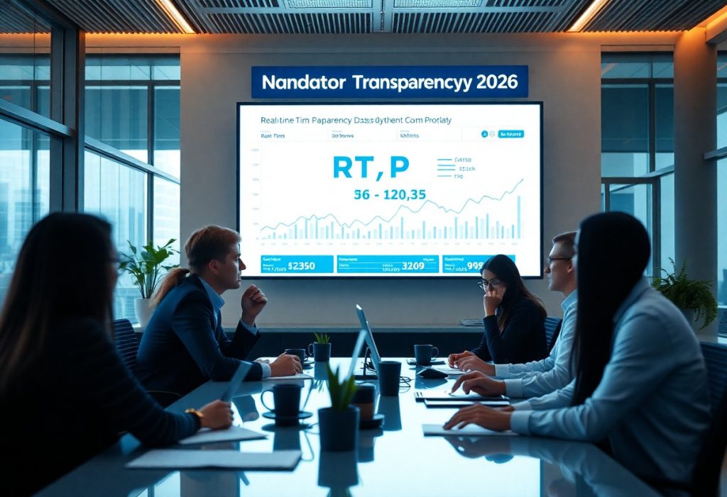 mandatory rtp transparency expected by 2026 vik