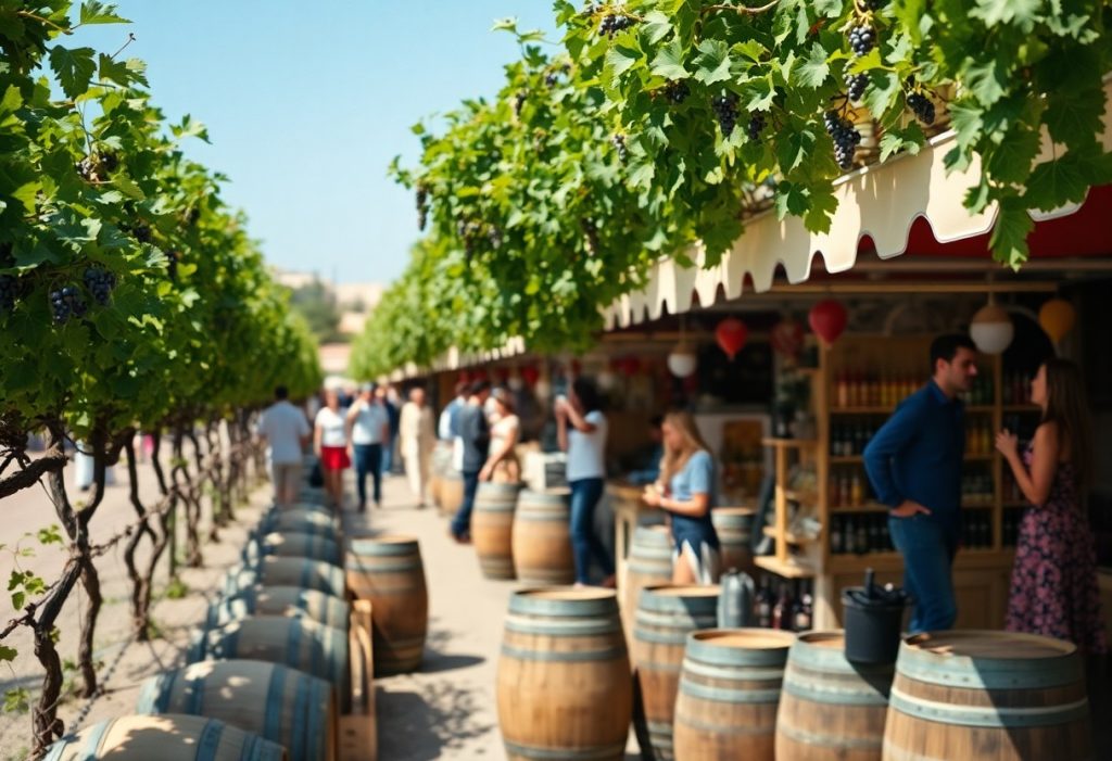 must visit harvest wine festivals in malta hfu