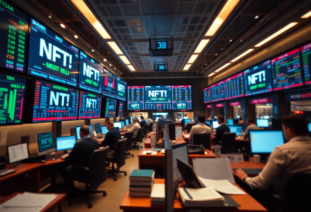 NFT market faces belated tax clarifications