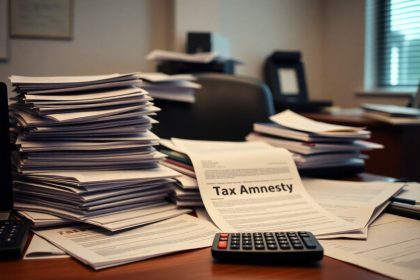 Old tax amnesties resurface during audits