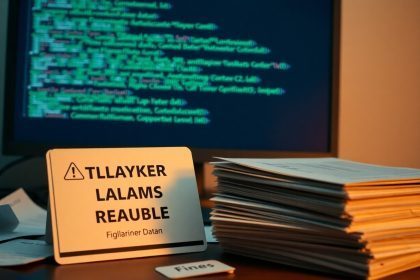 Player data breaches put operators at risk of heavy fines