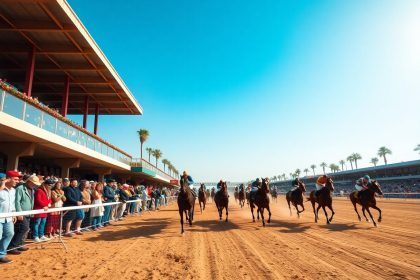 Horse racing events at Marsa 10 Horse racing events at Marsa